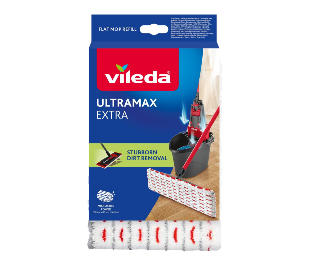 VILEDA Wkład do mopa Vileda UltraMax - 388758 - zdjęcie